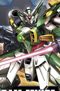 Bandai Gundam Build Fighters HG 1/144 Wing Gundam Fenice