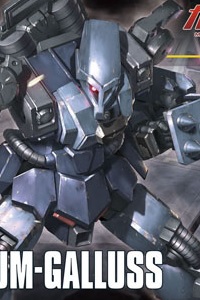 Gundam Unicorn HGUC 1/144 AMX-101E Schuzrum-Galluss