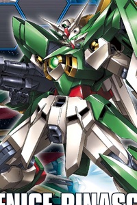 Bandai Gundam Build Fighters HG 1/144 Gundam Fenice Rinascita