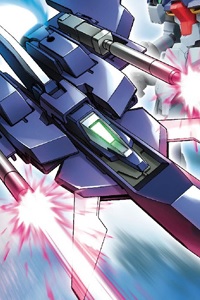 Gundam Build Fighters HG 1/144 Lightning Back Weapon System