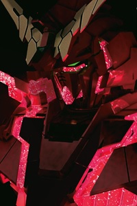 Gundam Unicorn PG 1/60 RX-0 Unicorn Gundam LED Unit