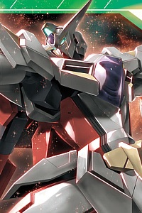 Bandai Gundam 00 HG 1/144 CB-0000G/C Reborns Gundam