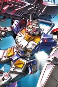 Bandai Gundam (0079) HGUC 1/144 FA-78-3 Full Armor Gundam 7th