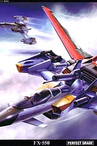 Bandai Gundam SEED PG 1/60 FX-550 Skygrasper + AQM/E-X01 Aile Striker