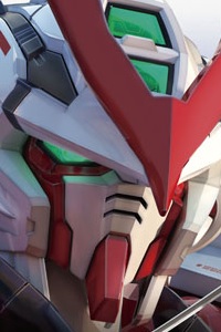 Bandai Gundam SEED RG 1/144 MBF-P02 Gundam Astray Red Frame
