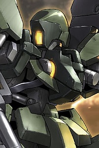 Bandai Gundam IRON-BLOODED ORPHANS HG 1/144 EB-06 Graze