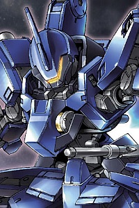 Bandai Gundam IRON-BLOODED ORPHANS HG 1/144 EB-05s Schwalbe Graze