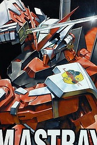 Bandai Gundam SEED HG 1/144 MBF-P02 Gundam Astray Red Frame