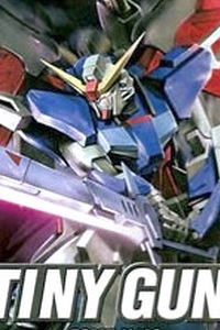Bandai Gundam SEED HG 1/144 ZGMF-X42S Destiny Gundam