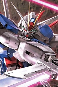 Bandai Gundam SEED MG 1/100 ZGMF-X56S/α Force Impulse Gundam