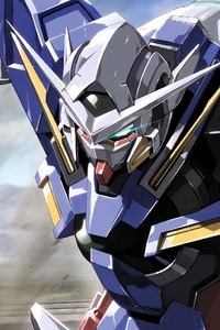 Gundam 00 HG 1/144 GN-001 Gundam Exia