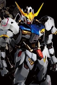 Gundam IRON-BLOODED ORPHANS Hi-Resolution Model 1/100 ASW-G-08 Gundam Barbatos