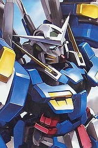 Bandai Gundam 00 1/100 GN-001/hs-A01 Gundam Avalanche Exia