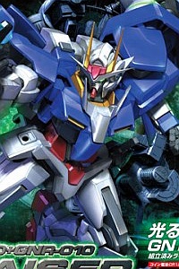 Bandai Gundam 00 1/100 GN-0000+GNR-010 00 Raiser