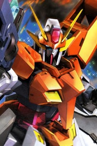 Bandai Gundam 00 1/100 GN-007 Arios Gundam