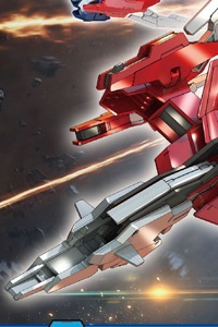 Gundam Build Fighters HG 1/144 Lightning Back Weapon System Mk-III