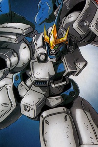 Bandai Gundam W HG 1/144 OZ-00MS2B Tallgeese III