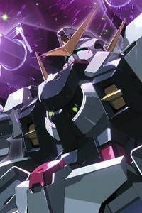 Bandai Gundam 00 HG 1/144 GN-005 Gundam Virtue