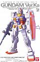 Gundam (0079) MG 1/100 RX-78-2 Gundam Ver.Ka gallery thumbnail