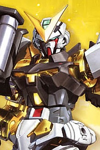 Bandai Gundam SEED 1/100 MBF-P01 Gundam Astray Gold Frame