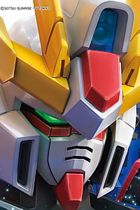 Bandai Gundam Build Fighters RG 1/144 GAT-X105B/FP Build Strike Gundam Full Package
