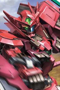 Bandai Gundam 00 1/100 GNY-001F Gundam Astraea Type-F