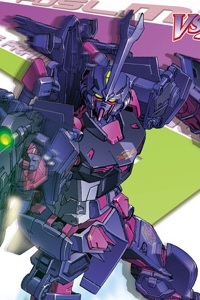 Bandai Gundam SEED 1/100 MBF-P05LM2 Gundam Astray Mirage Frame 2nd Issue
