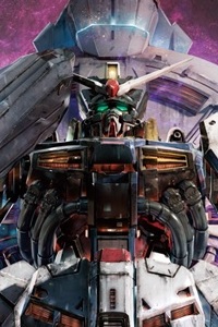 Bandai Gundam SEED MG 1/100 ZGMF-X13A Providence Gundam