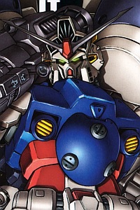 Gundam 0083 HGUC 1/144 RX-78 GP02A Gundam GP02A