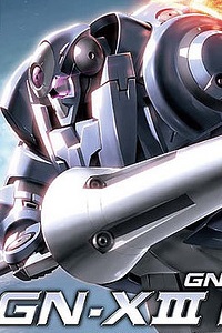 Bandai Gundam 00 HG 1/144 GNX-609T GN-X III ESF Type