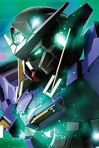Bandai Gundam 00 PG 1/60 GN-001 Gundam Exia (LIGHTING MODEL)