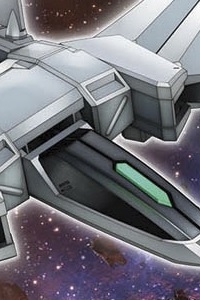Bandai Gundam Build Fighters HG 1/144 Galaxy Booster