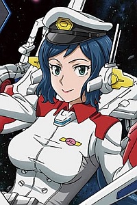 Gundam Build Fighters HG 1/144 Mrs. Loheng-Rinko