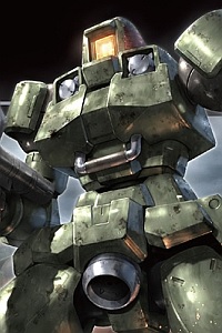 Bandai Gundam W HG 1/144 OZ-06MS Leo