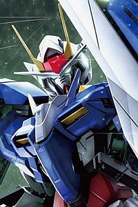 Bandai Gundam 00 PG 1/60 GN-0000GNHW/7SG 00 Gundam Seven Sword/G