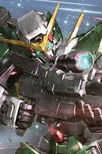 Bandai Gundam 00 MG 1/100 GN-002 Gundam Dynames