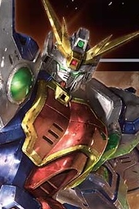 Bandai Gundam W HG 1/144 XXXG-01S Shenlong Gundam