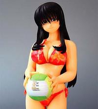 KOTOBUKIYA Genshiken Ohno Kanako -Beach Volleyball Ver.- 1/7 PVC Figure