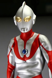 KAIYODO Mega Sofubi Advance MSA-014 Ultraman B Type Figure