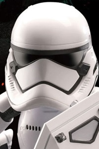 Beast Kingdom Egg Attack Action #019 Star Wars First Order Stormtrooper (Riot Control Ver.) Action Figure