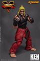 Storm Collectibles STREET FIGHTER V Ken 1/12 Action Figure gallery thumbnail