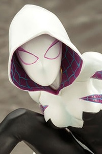KOTOBUKIYA ARTFX+ Spider-Gwen MARVEL NOW! 1/10 PVC Figure