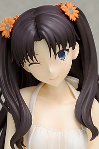 WAVE Fate/stay night [Unlimited Blade Works] Tohsaka Rin One Piece Style 1/8 PVC Figure