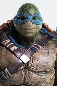 threezero Teenage Mutant Ninja Turtles: Out of the Shadows Leonardo 1/6 Action Figure