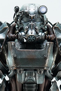 threezero Fallout 4 T-60 Power Armor 1/6 Action Figure