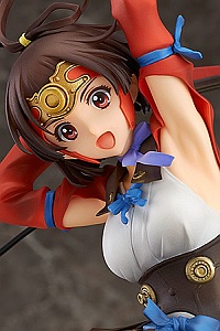 Koutetsujou no Kabaneri (Kabaneri of the Iron Fortress) Mumei 1/7