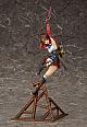 GOOD SMILE COMPANY (GSC) Kabaneri of the Iron Fortress Mumei 1/7 PVC Figure gallery thumbnail