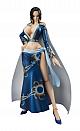 MegaHouse Variable Action Heroes ONE PIECE Boa Hancock (Ver.Blue) Miyazawa Model Distribution Limited Action Figure gallery thumbnail