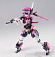 Daibadi Production Polynian Motoroid Pink Action Figure gallery thumbnail