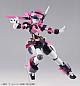 Daibadi Production Polynian Motoroid Pink Action Figure gallery thumbnail